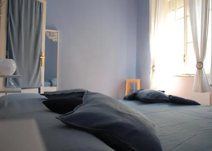 Stazione22 Alojamento de Acomodação e Pequeno-almoço