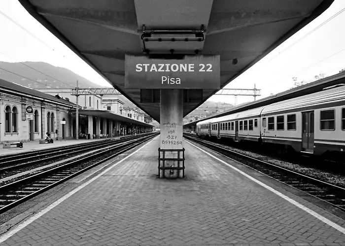 Stazione22 Alojamento de Acomodação e Pequeno-almoço Pisa