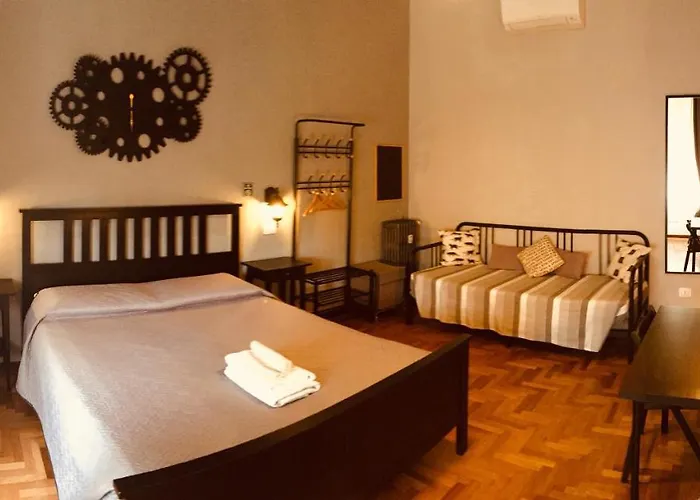 Stazione22 Alojamento de Acomodação e Pequeno-almoço Pisa