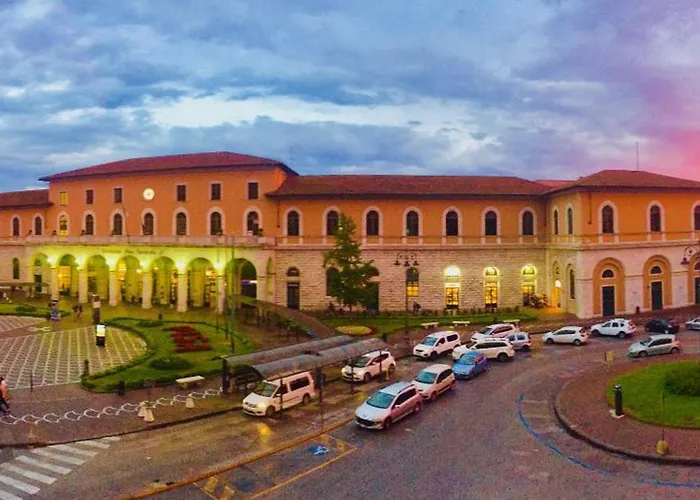 Stazione22 Alojamento de Acomodação e Pequeno-almoço *