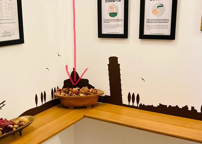 Bed & Breakfast Stazione22